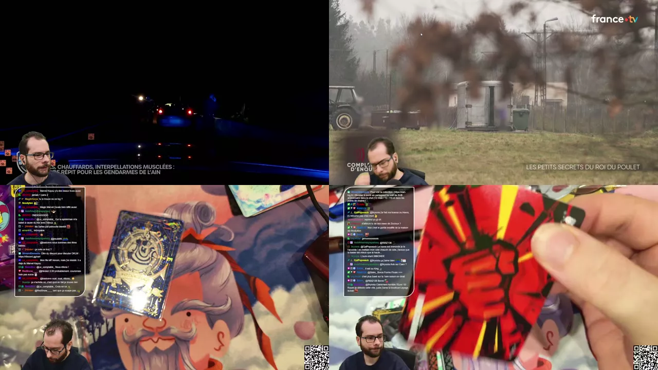 17 janvier 2026 - Reportages