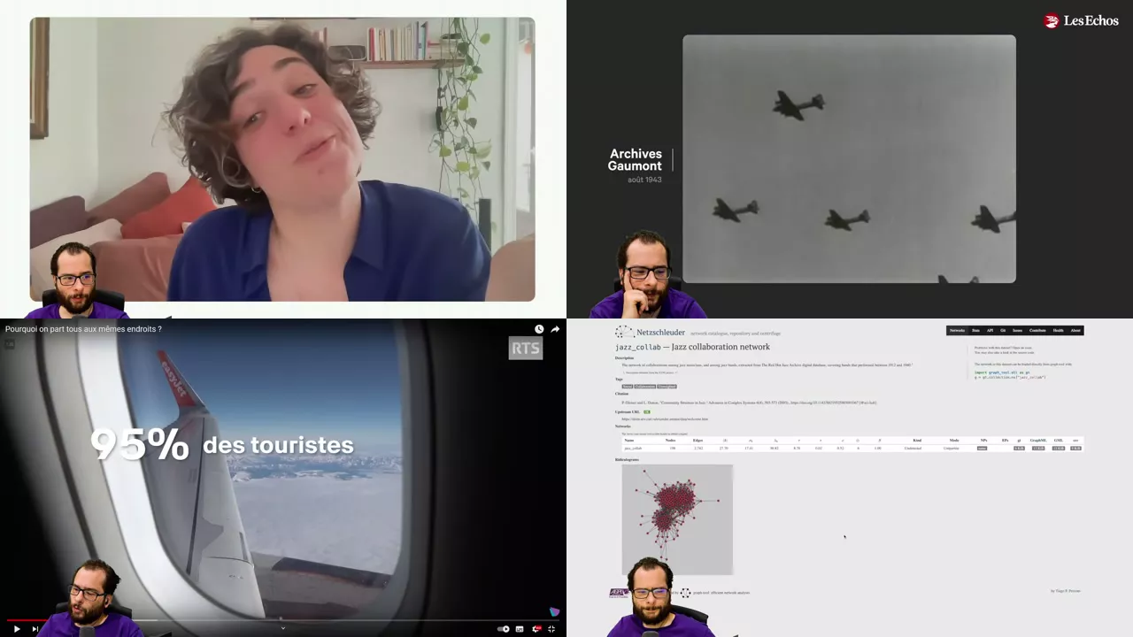 17 juillet 2024 - YOUTUBE