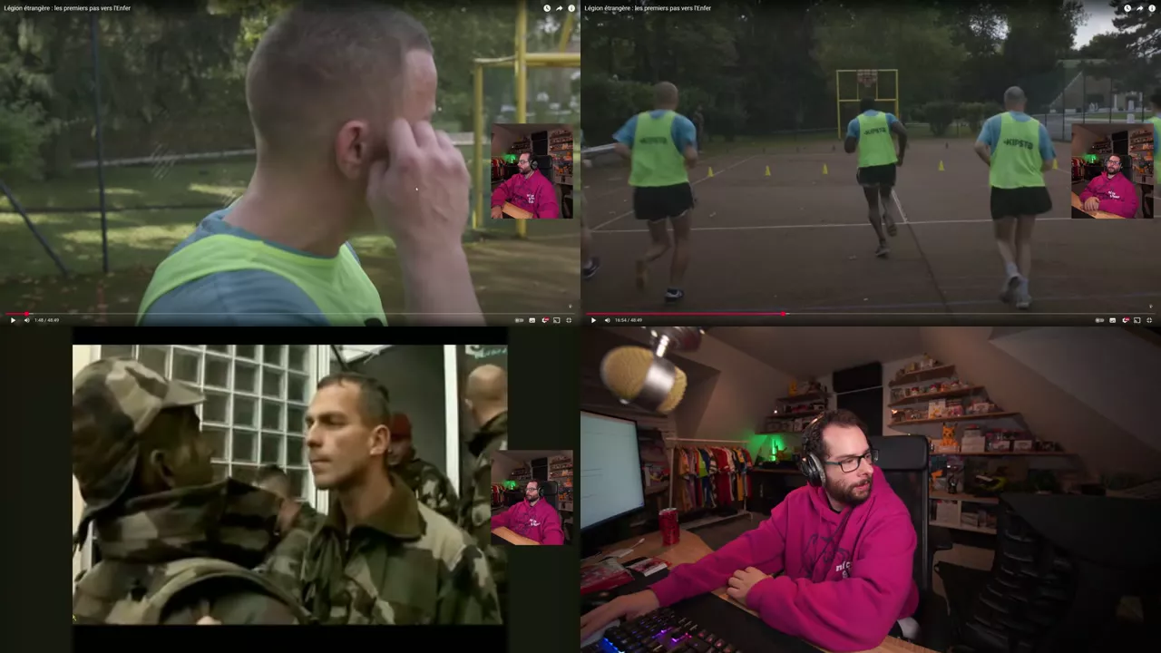 18 octobre 2025 - Reportages