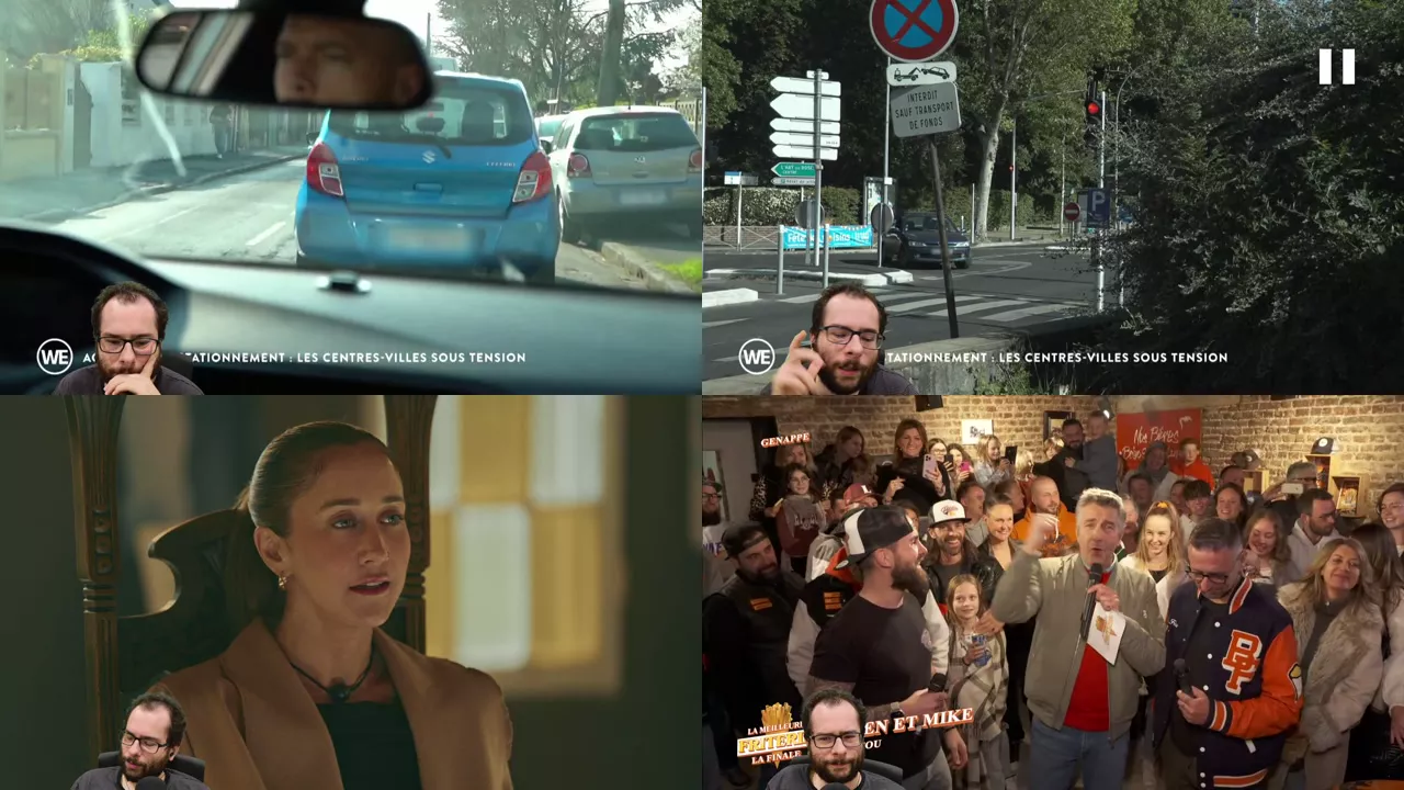 19 octobre 2025 - REACT