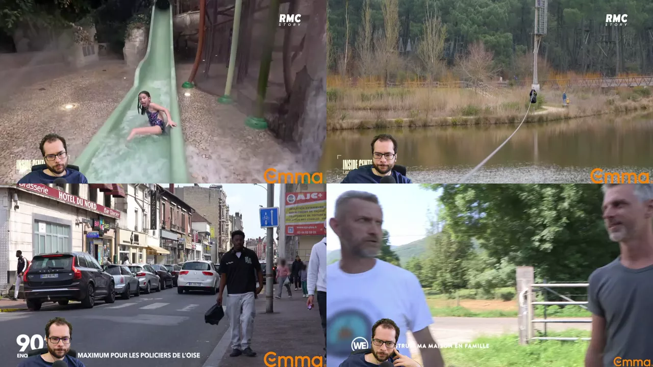 20 septembre 2025 - Reportages