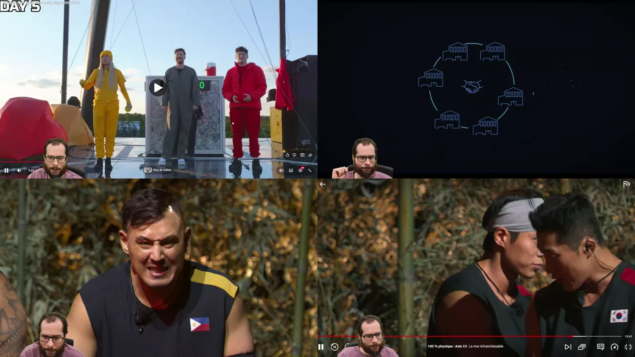 21 décembre 2025 - REACT
