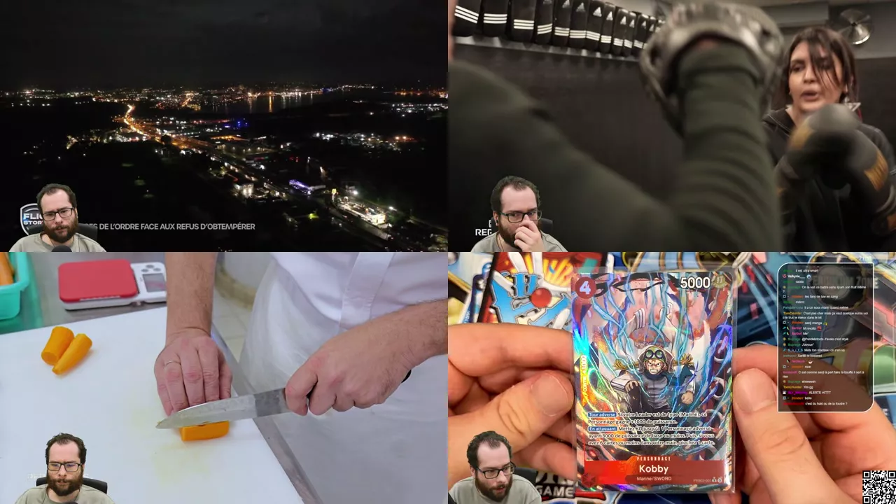 21 février 2026 - Reportages