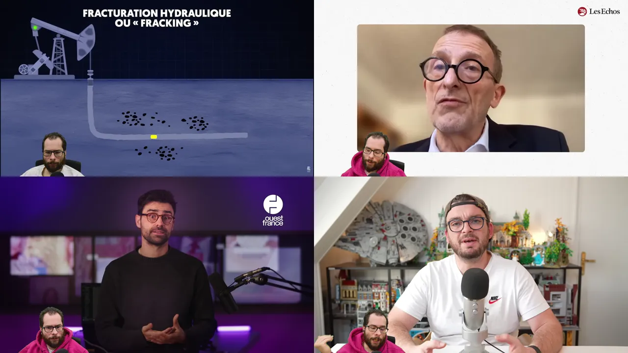22 avril 2026 - YOUTUBE