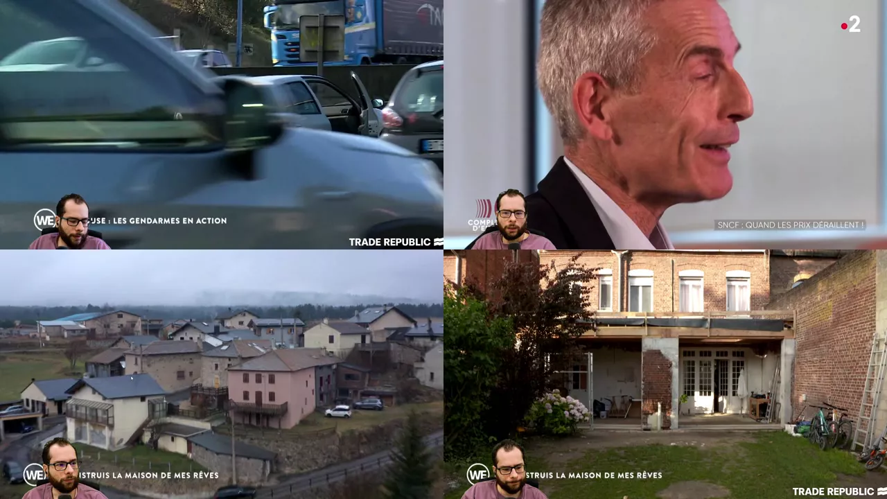 22 février 2025 - Reportages