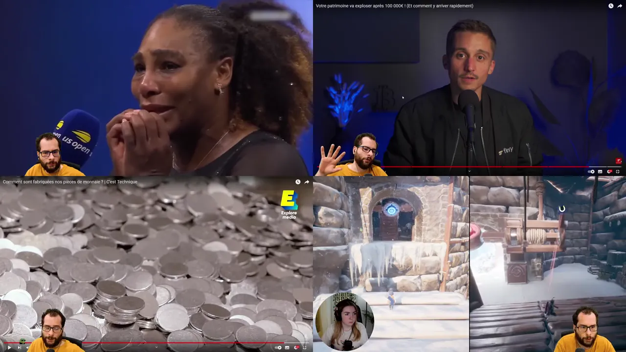 22 mai 2024 - YOUTUBE