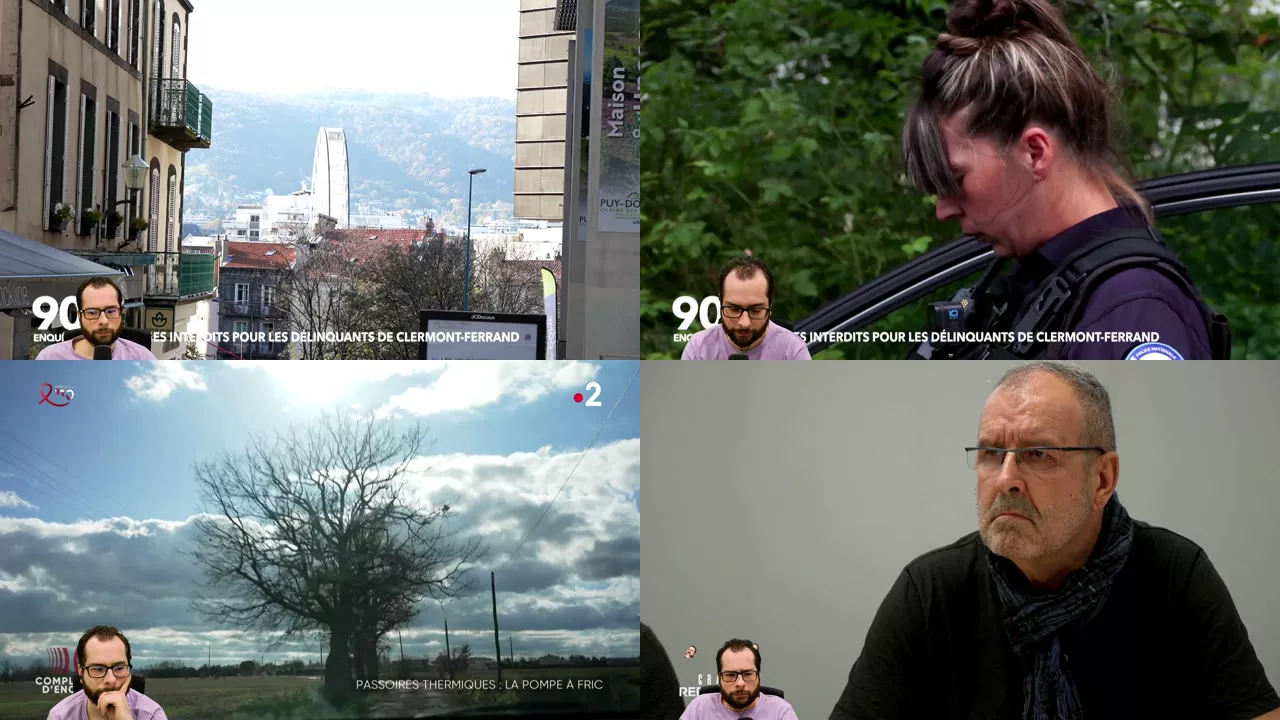 22 mars 2025 - Reportages