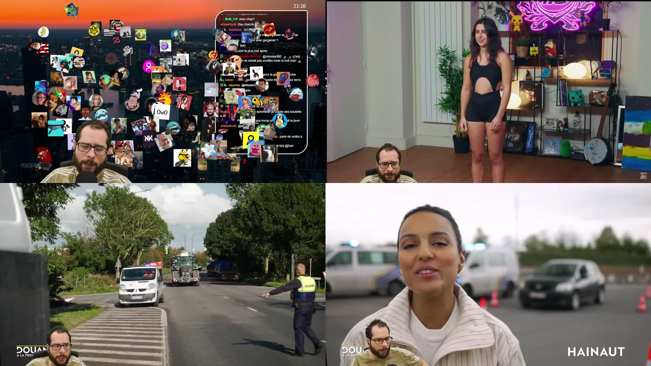 23 novembre 2025 - REACT