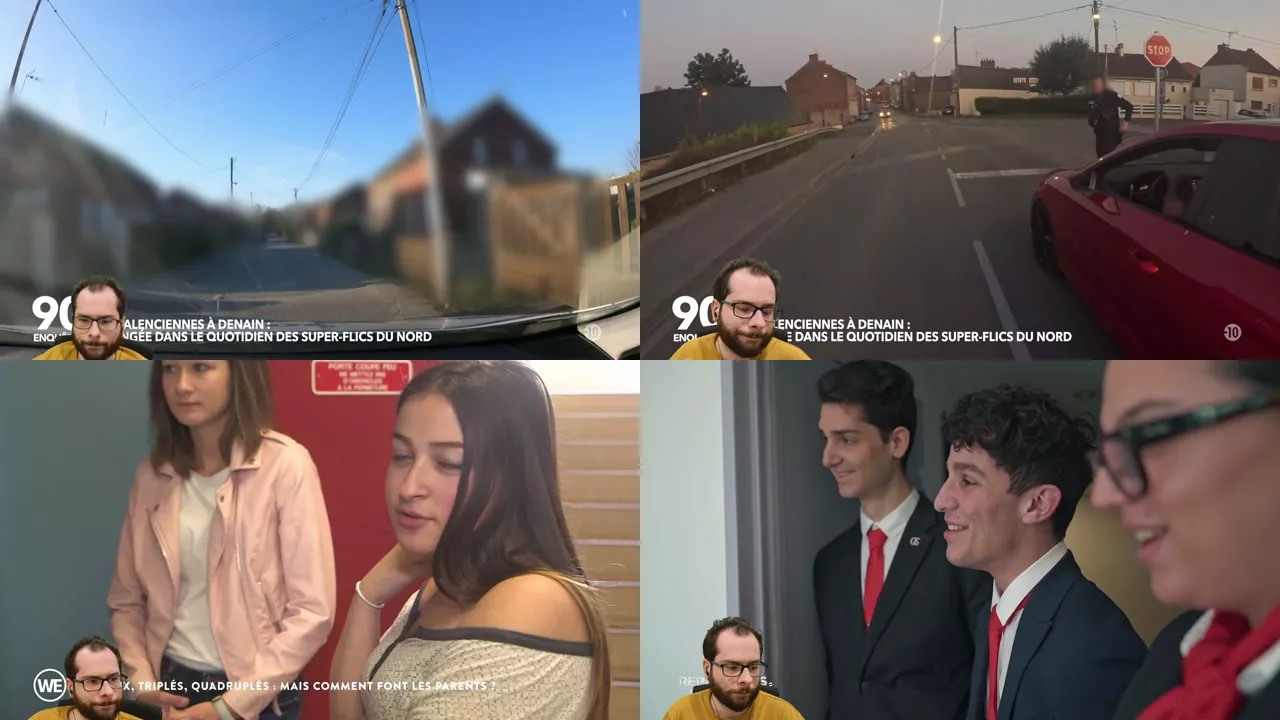 24 janvier 2026 - Reportages
