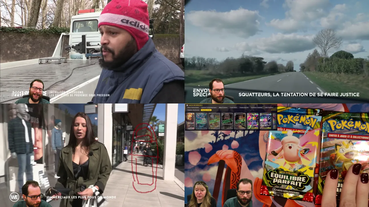 25 avril 2026 - Reportages