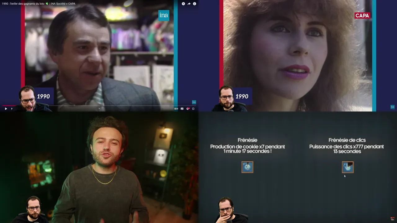 25 mars 2025 - YOUTUBE