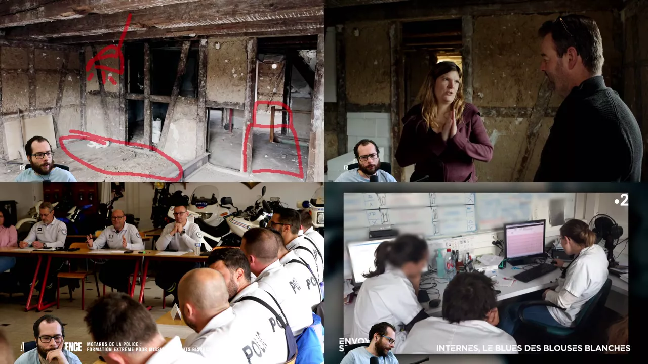 26 avril 2025 - Reportages