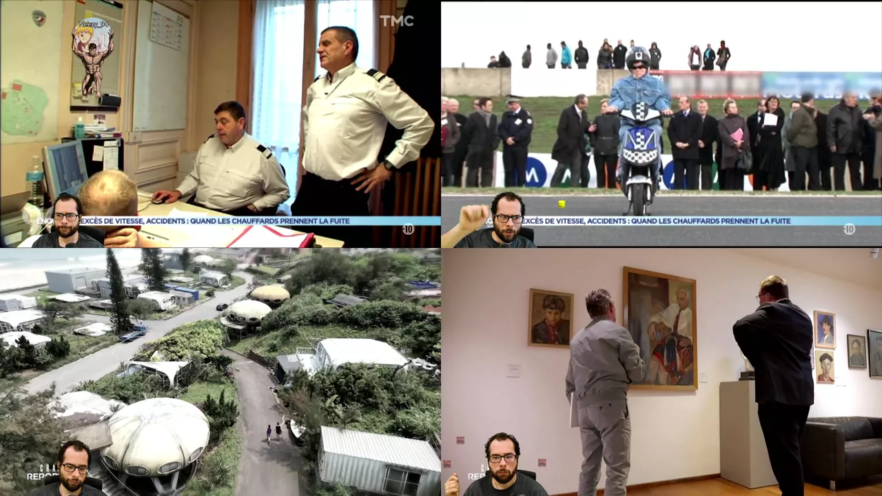 26 octobre 2024 - Reportages