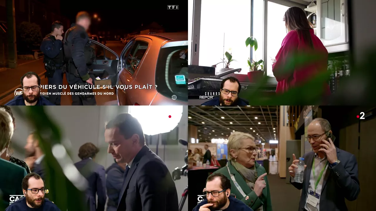 27 janvier 2024 - Reportages