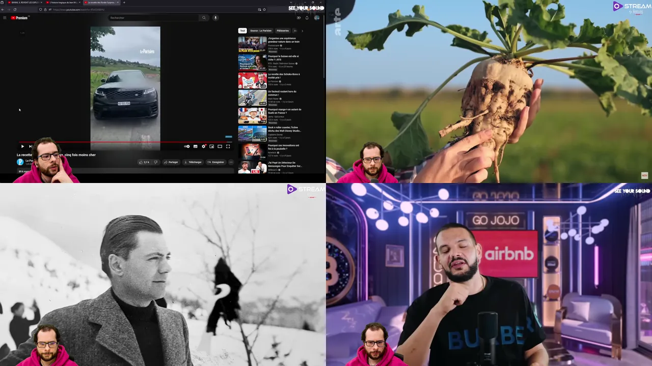 27 mars 2024 - YOUTUBE