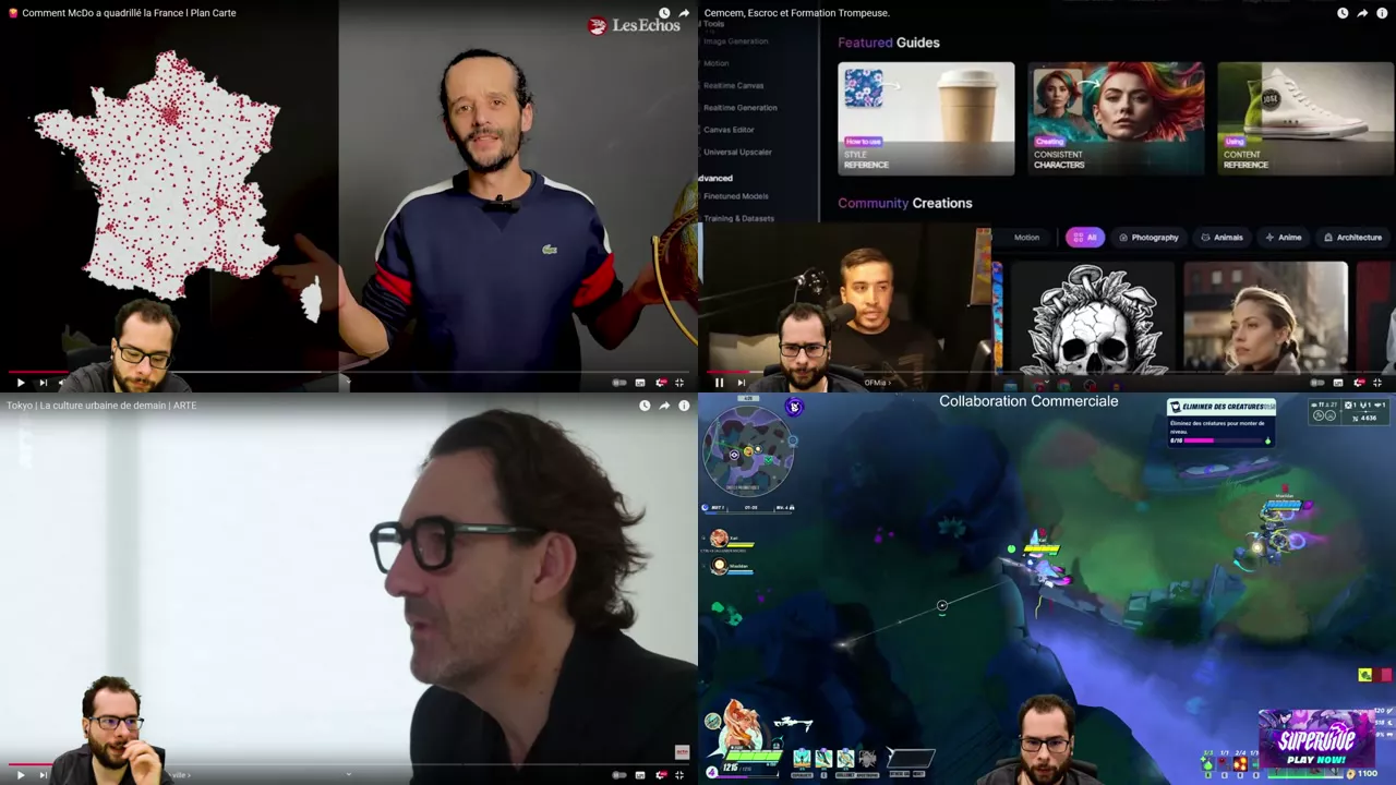 27 novembre 2024 - YOUTUBE