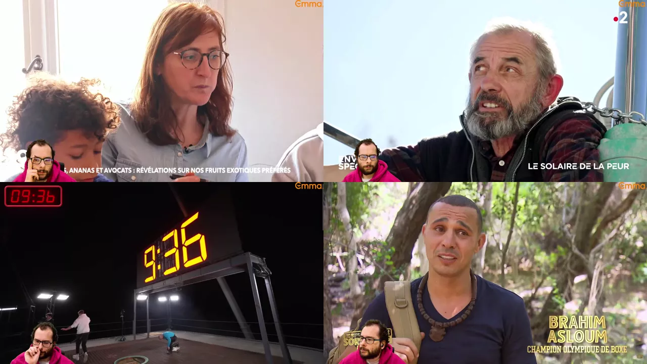 28 avril 2024 - REACT