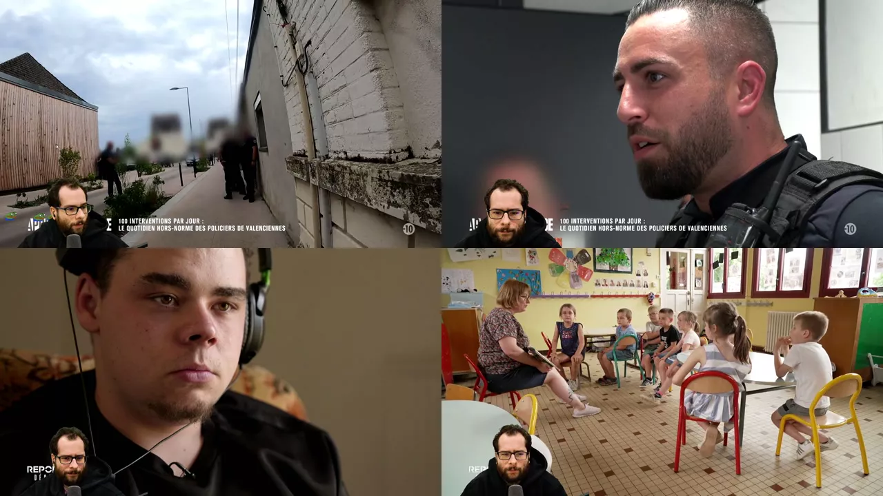 28 décembre 2024 - Reportages