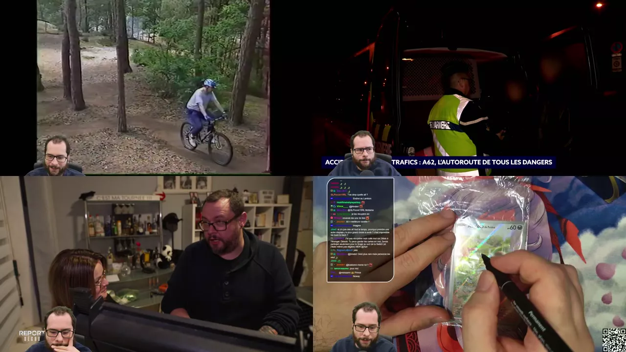 28 novembre 2025 - Reportages