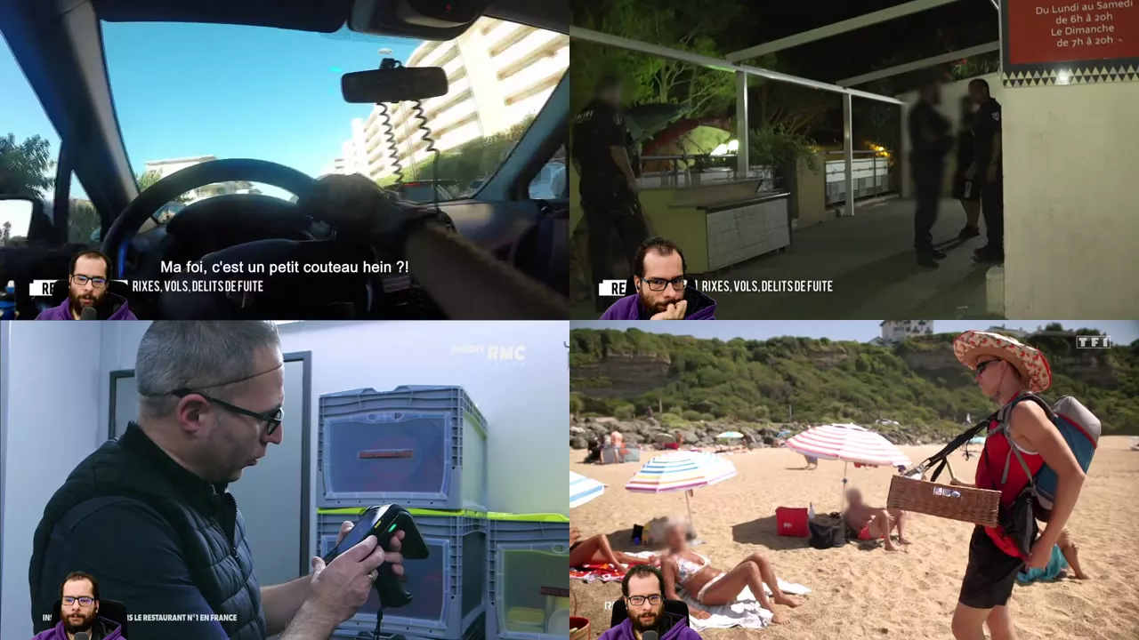28 octobre 2023 - Reportages
