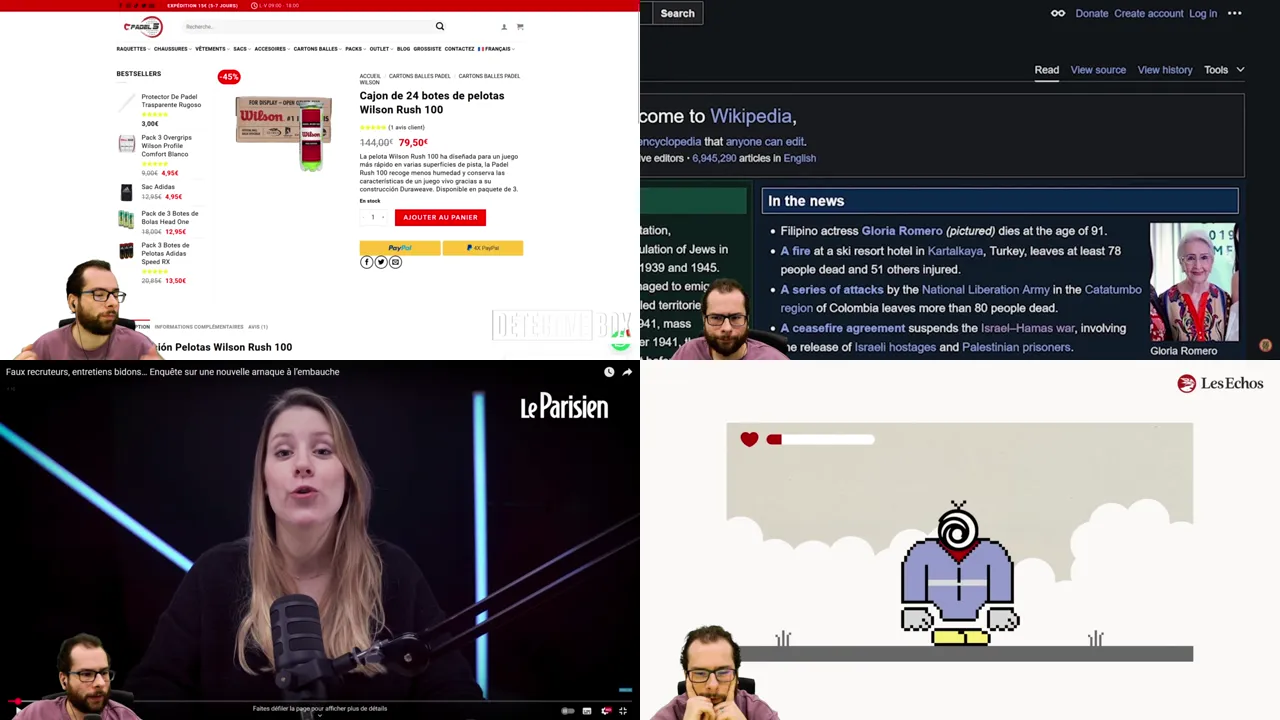29 janvier 2025 - YOUTUBE
