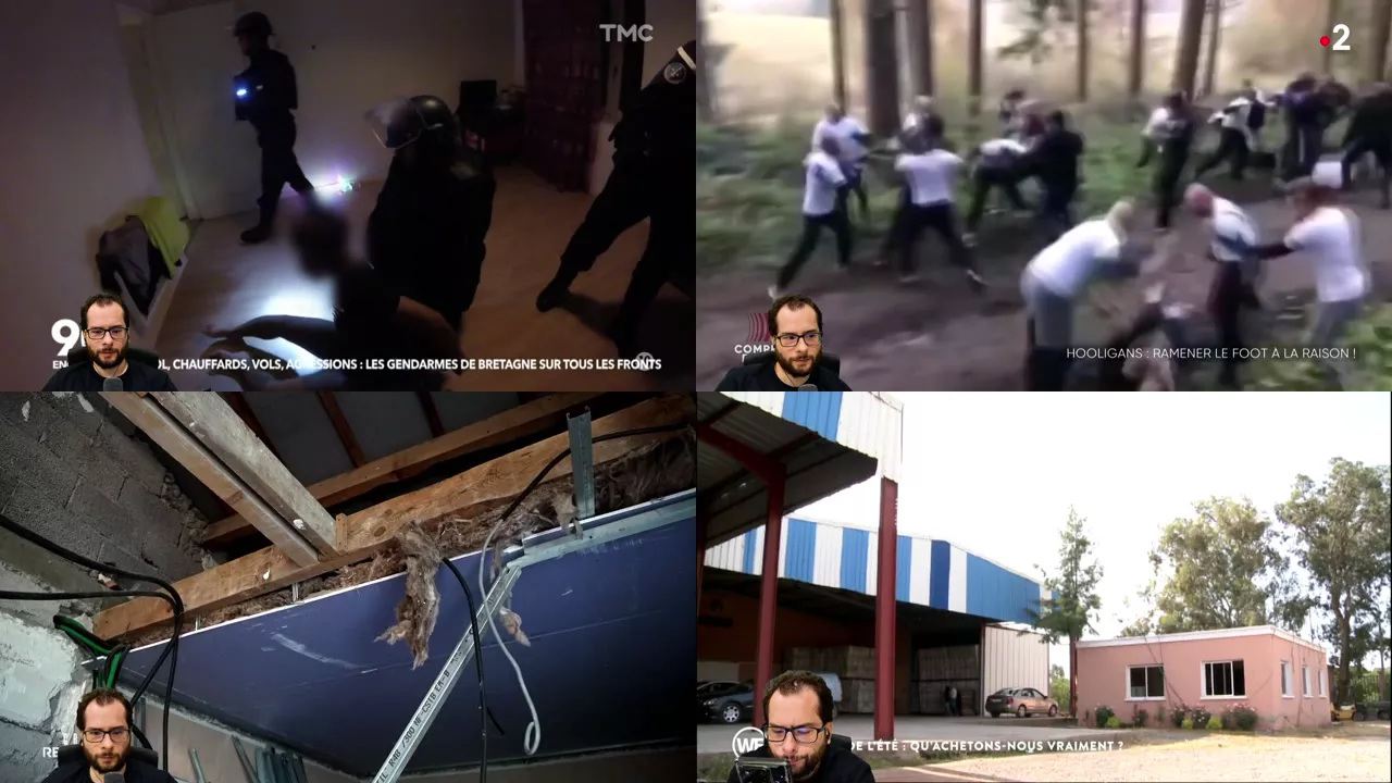 29 juin 2024 - Reportages