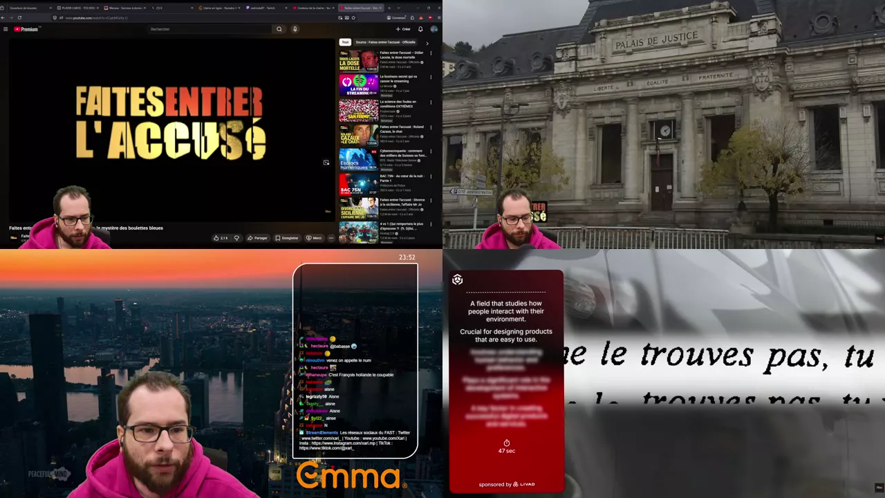 30 mars 2026 - FELA