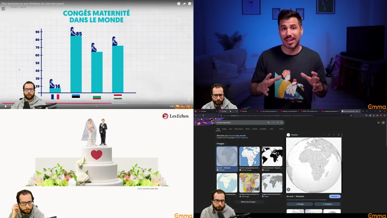 30 octobre 2024 - YOUTUBE