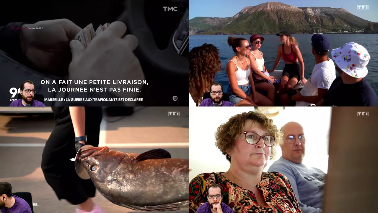 30 septembre 2023 - Reportages