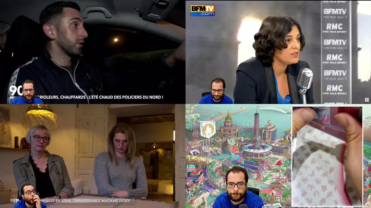 31 août 2024 - Reportages