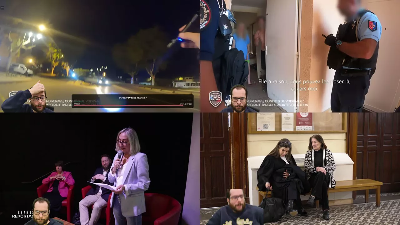 31 janvier 2026 - Reportages