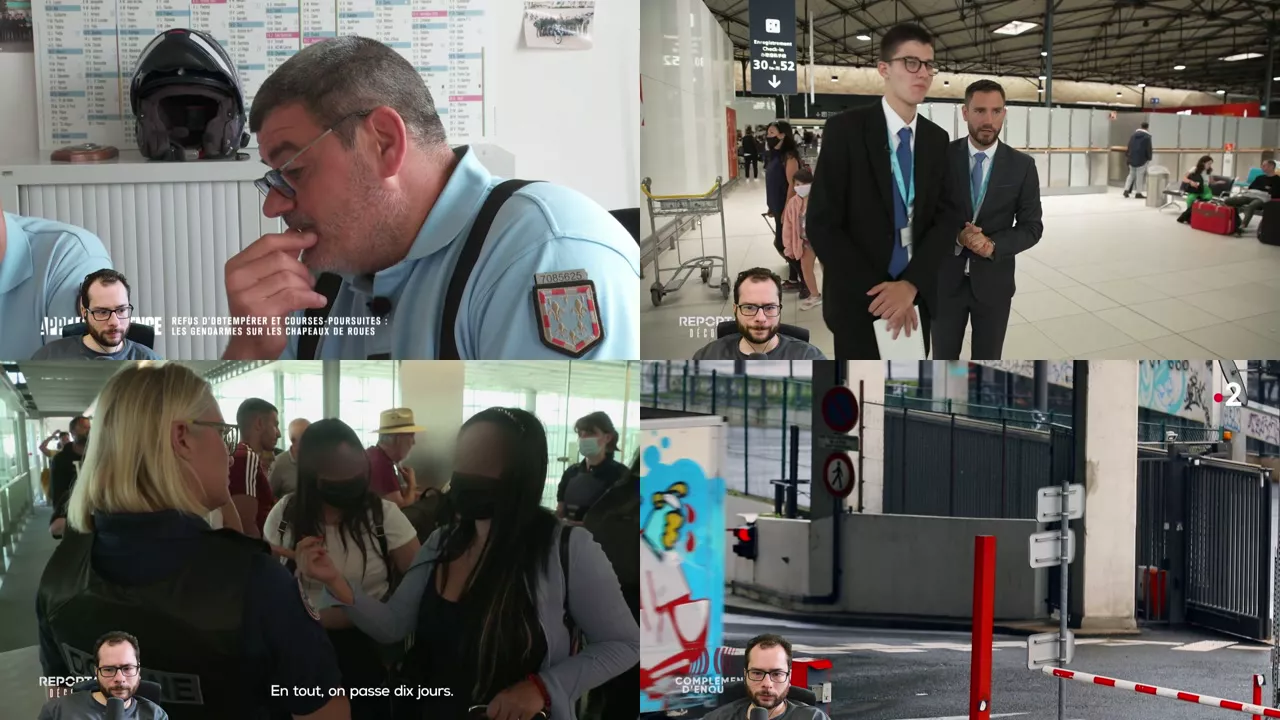 31 mai 2025 - Reportages